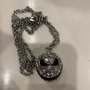 Jack Skellington Necklace